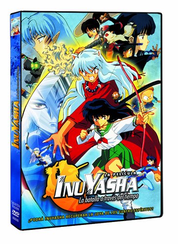 Inuyasha: La batalla a través del tiempo [DVD]