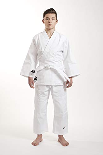 Ippon Gear Beginner, Unisex-Youth, Blanco, 120