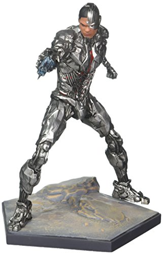 Iron Studios 1:10 Liga de la Justicia Cyborg - IS300768