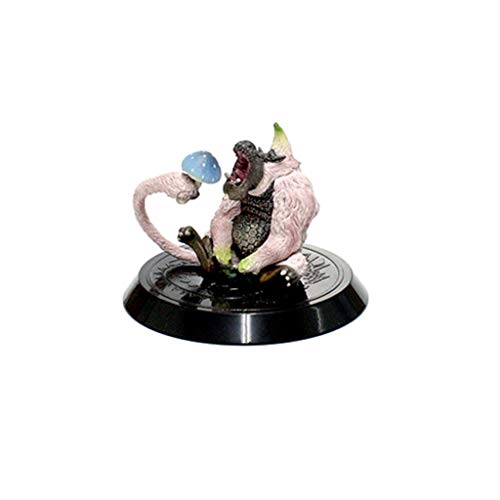 Jiaming Monster Hunter Mundial: Congalala PVC Figure