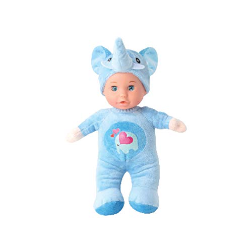 Juguetoon Muñeco Bebé Peque Elefante para niños.