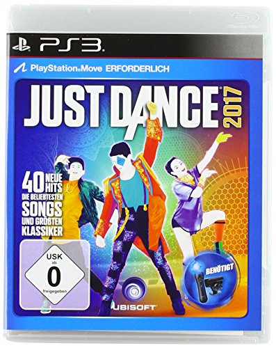 Just Dance 2017 [Importación Alemana]