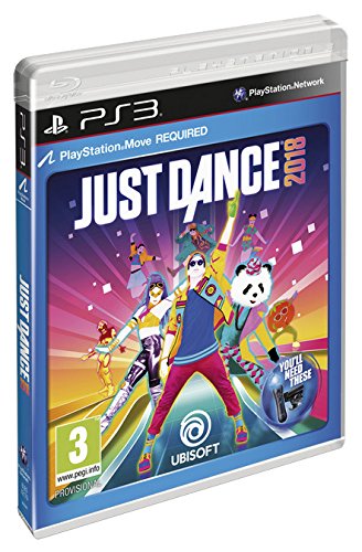 Just Dance 2018