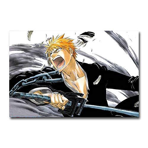 keletop Juego de Personajes de Rompecabezas de Anime_Puzzle Adulto 1000 Piezas_Regalos para Fiesta de cumpleaños Infantil_50x75cm