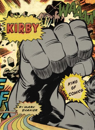 Kirbi. King Of Comic: King of Comics