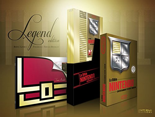 La Bible NES/Famicom - Legend Edition