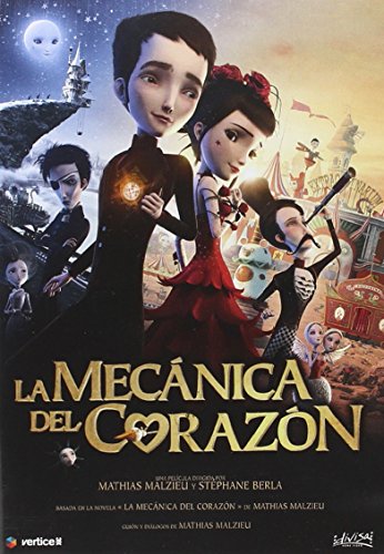 La mecánica del corazón [DVD]