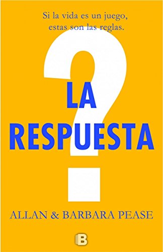 La respuesta: Si la vida es un juego, estas son las reglas (No ficción)