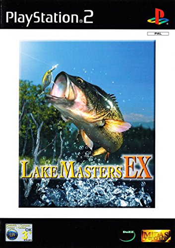 Lake Masters Ex-(Ps2)