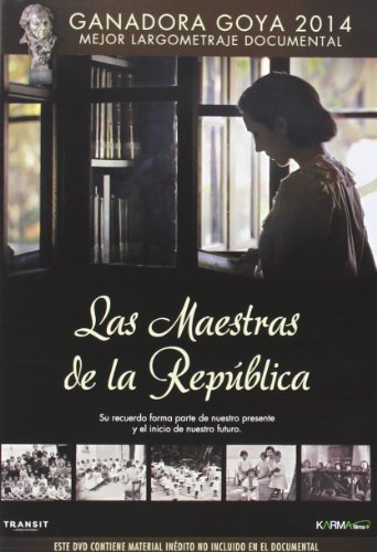 Las maestras de la republica [DVD]