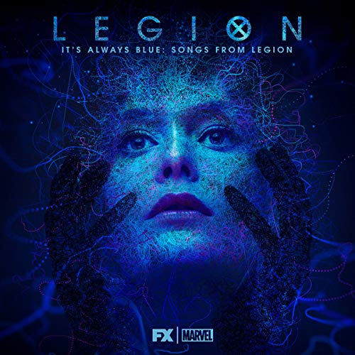 Legion Its Always Blue - Songs From Legions (Deluxe Edition) [Vinilo]