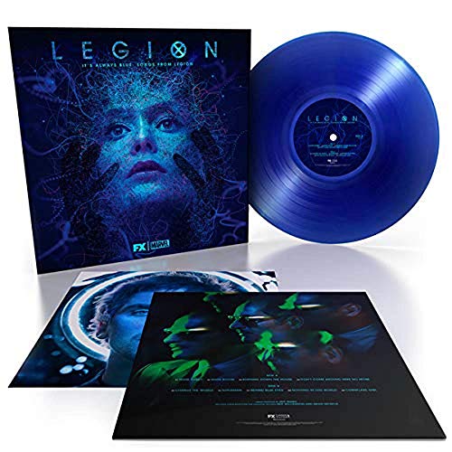 Legion (Original Television Series Soundtrack--Season 2) [Vinilo]