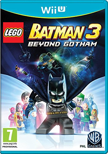 Lego Batman 3: Beyond Gotham [Import Europe] [Importación Francesa]