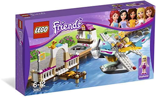 LEGO Friends 3063 - El Club de Vuelo de Heartlake City