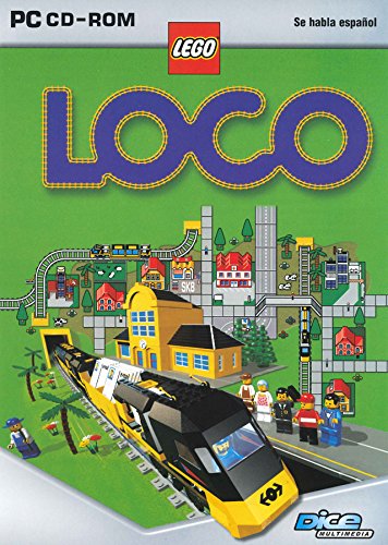 Lego Loco