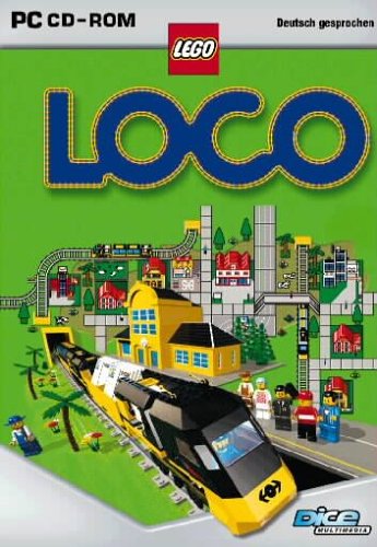 Lego Loco [Importación alemana]