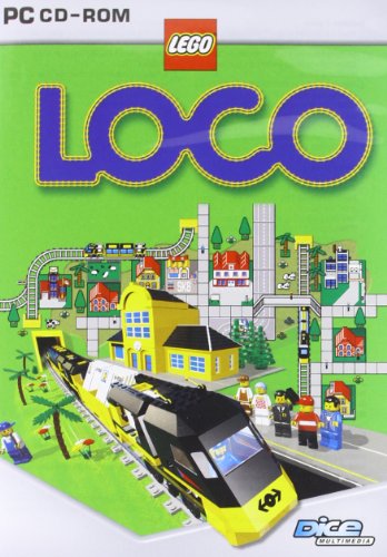 Lego Loco [Importación italiana]