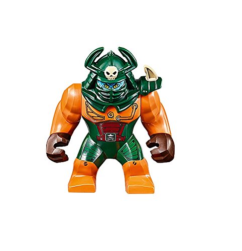 LEGO Ninjago Big Minifigure Skybound Sky Pirate - Dogshank (70604) by LEGO