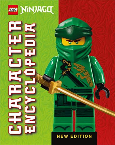 Lego Ninjago Character Encyclopedia New: (library Edition)