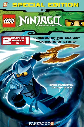 Lego Ninjago Special Edition #3