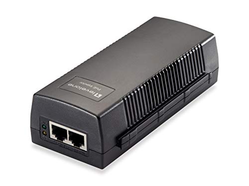 LevelOne Inyector POI-3014 Gigabit PoE 30 W