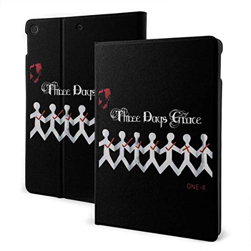 liukaidsfs Three Days Grace Band Gone Funda para iPad air3 & Pro 10.5inch, Carcasa con Auto-Sueño/Estela