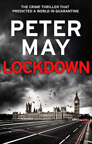 Lockdown: the crime thriller that predicted a world in quarantine