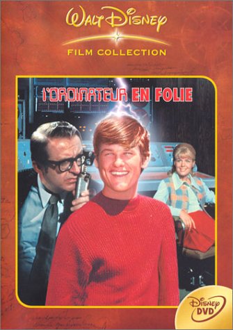 L'Ordinateur en folie [Francia] [DVD]