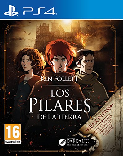 Los Pilares De La Tierra