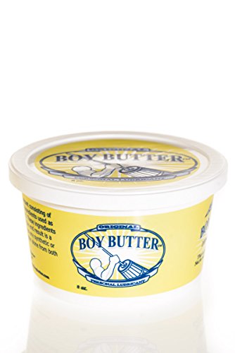 LUBRICANTE BOY BUTTER ORIGINAL 240ML