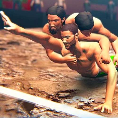 "lucha real Kabaddi: nuevo juego de deportes "