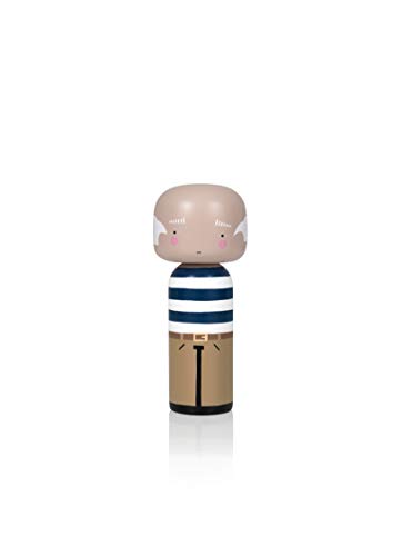 Lucie Kaas Kokeshi - Muñecas, diseño de Pablo