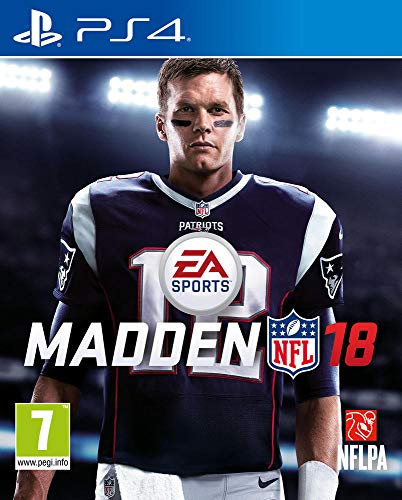 Madden NFL 18 [Importación francesa]