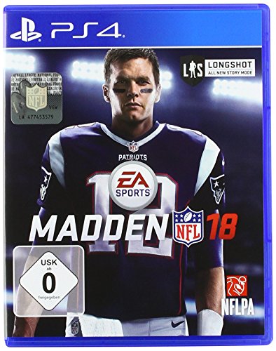 Madden NFL 18 - PlayStation 4 [Importación alemana]