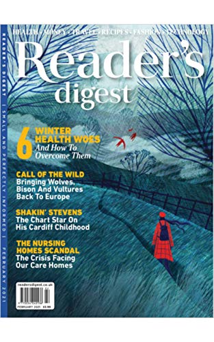 Magazine Reader’s Digest : 6 Winter Health Woes & How To Overcome Them (English Edition)