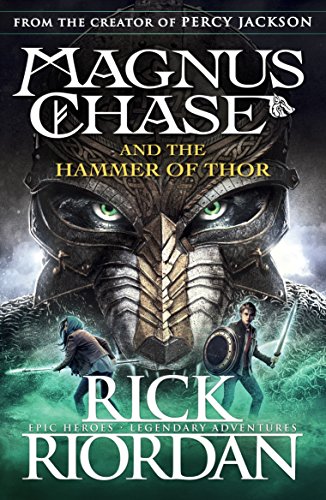 Magnus Chase And The Hammer Of Thor: Book 2