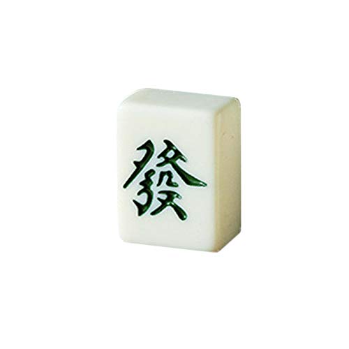 Mahjong Aja de Azulejos Chino Mahjong Apoya al Almacenamiento Portátil Mahjong Chino Tradicional Mahjong Juegos Classic Mahjong Completa Mahjong Set