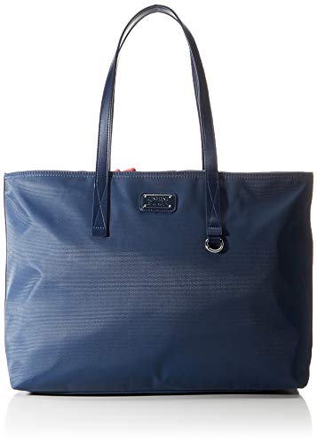 Mandarina Duck Style, Bolso de mano para Mujer, Vestido Azul, Taglia Unica