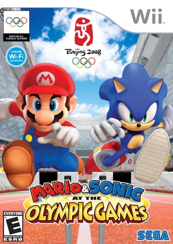 Mario & Sonic at the Olympic Games by Sega