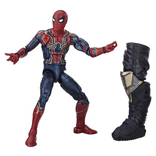 Marvel Avengers Legends Series 6-Inch Spider-Man