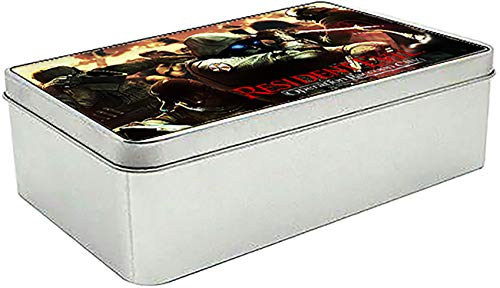 MasTazas Resident Evil Operation Raccoon City B Caja Lata Metal Tin Box