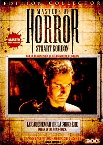 Masters of Horror : Le cauchemar de la sorcière [Francia] [DVD]