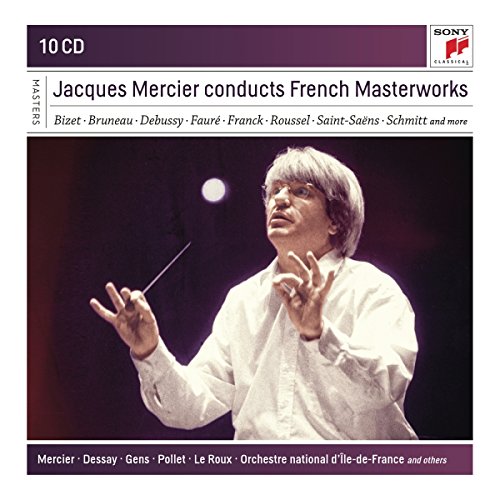 Masterworks Of The Late 19th Century In France (Sony Classical Masters)