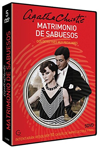 Matrimonio de Sabuesos - Los casos [DVD]