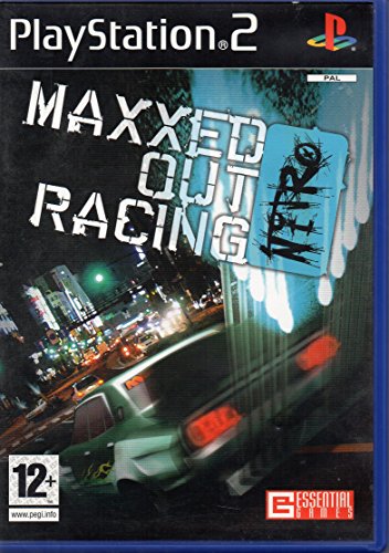 Maxxed Out Racing:Nitro