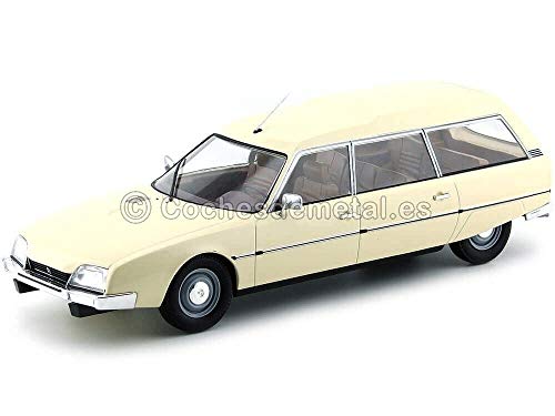 McG – Citroën Cx Break – 1976 – 1/18