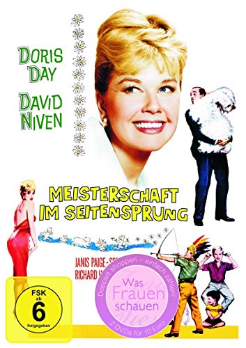 Meisterschaft im Seitensprung [Alemania] [DVD]