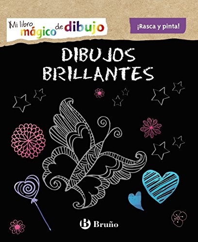 Mi libro mágico de dibujo. Dibujos brillantes (Castellano - A PARTIR DE 6 AÑOS - MANIPULATIVOS (LIBROS PARA TOCAR Y JUGAR), POP-UPS - Otros libros)