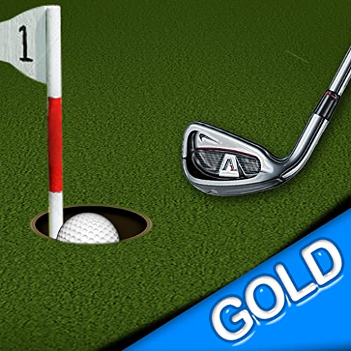 mini-putt torneo loca: el infinito juego de juego de hierba verde rápido - gold edition