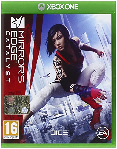 Mirror's Edge Catalyst - Day-One Edition [Importación Italiana]